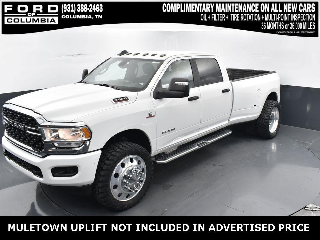 used 2024 Ram 3500 car, priced at $57,176