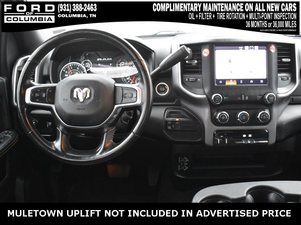 used 2024 Ram 3500 car, priced at $57,176