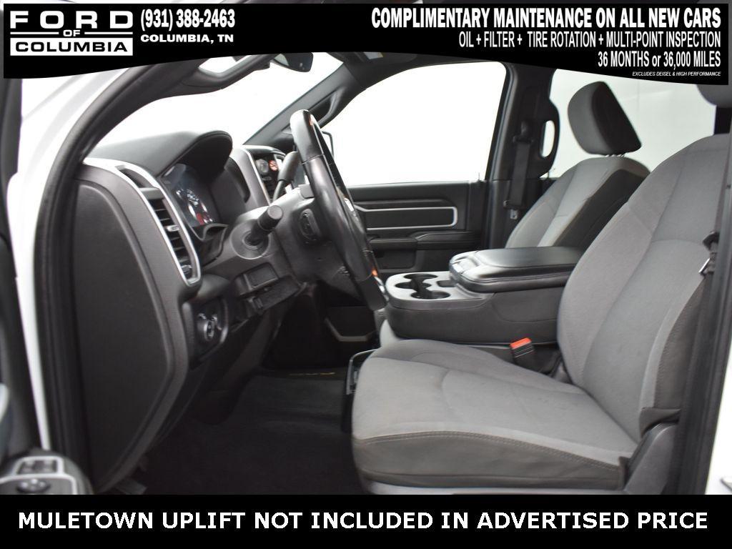 used 2024 Ram 3500 car, priced at $57,176