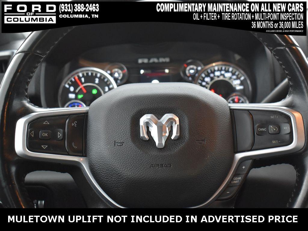 used 2024 Ram 3500 car, priced at $57,176
