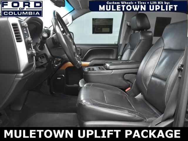 used 2018 Chevrolet Silverado 2500 car, priced at $54,901