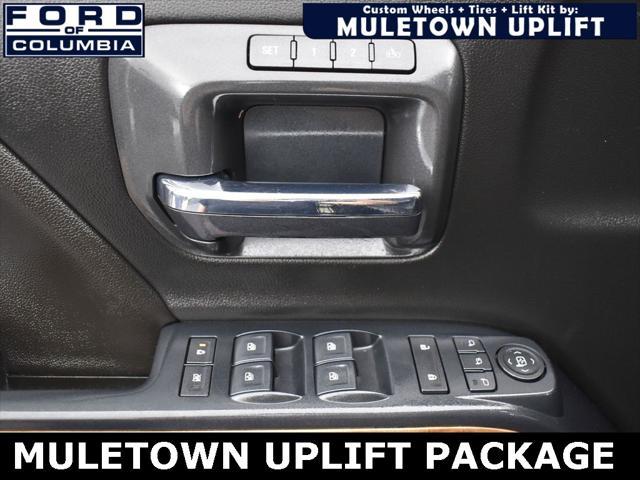 used 2018 Chevrolet Silverado 2500 car, priced at $54,901