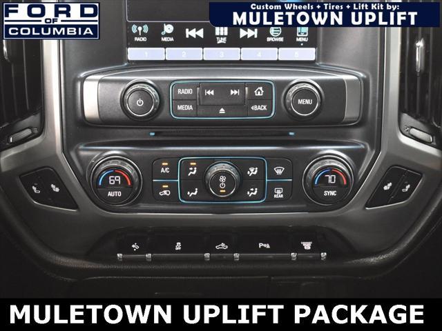 used 2018 Chevrolet Silverado 2500 car, priced at $54,901