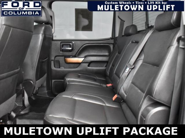 used 2018 Chevrolet Silverado 2500 car, priced at $54,901