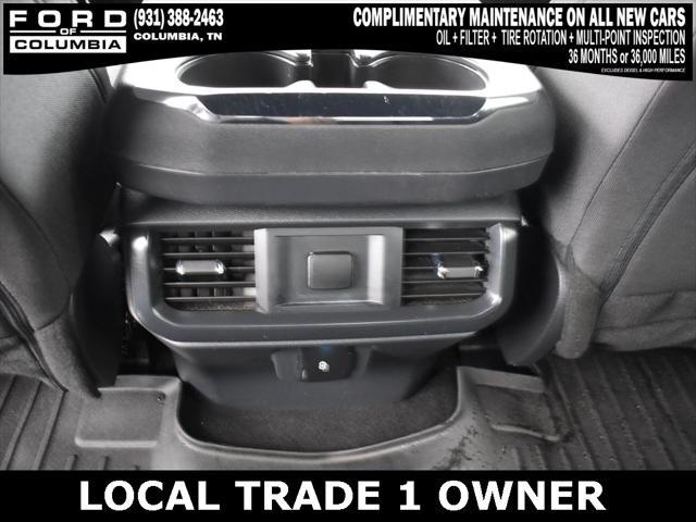 used 2024 Ford F-150 car, priced at $44,233