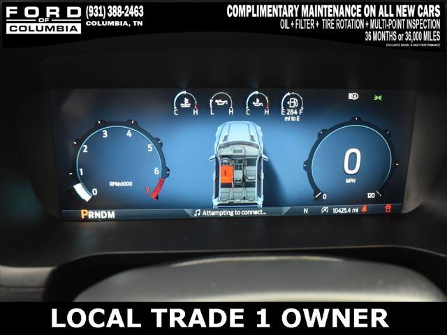 used 2024 Ford F-150 car, priced at $44,233