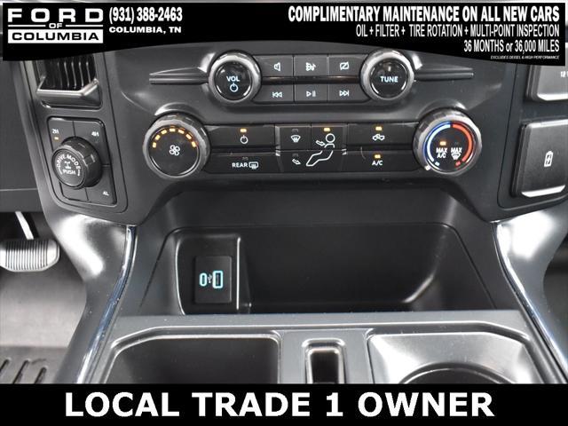 used 2024 Ford F-150 car, priced at $44,233