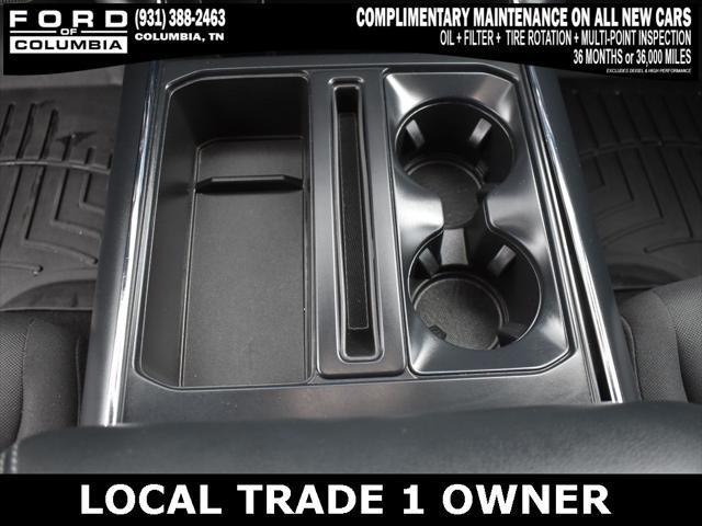 used 2024 Ford F-150 car, priced at $44,233