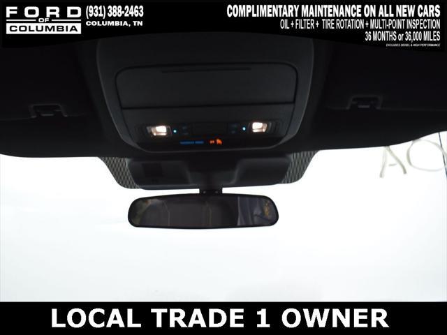 used 2024 Ford F-150 car, priced at $44,233