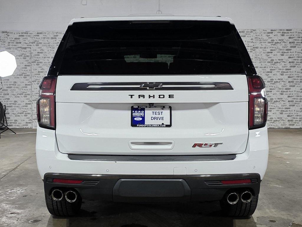 used 2022 Chevrolet Tahoe car, priced at $51,766