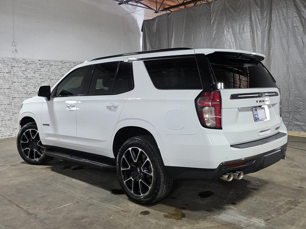 used 2022 Chevrolet Tahoe car, priced at $51,766