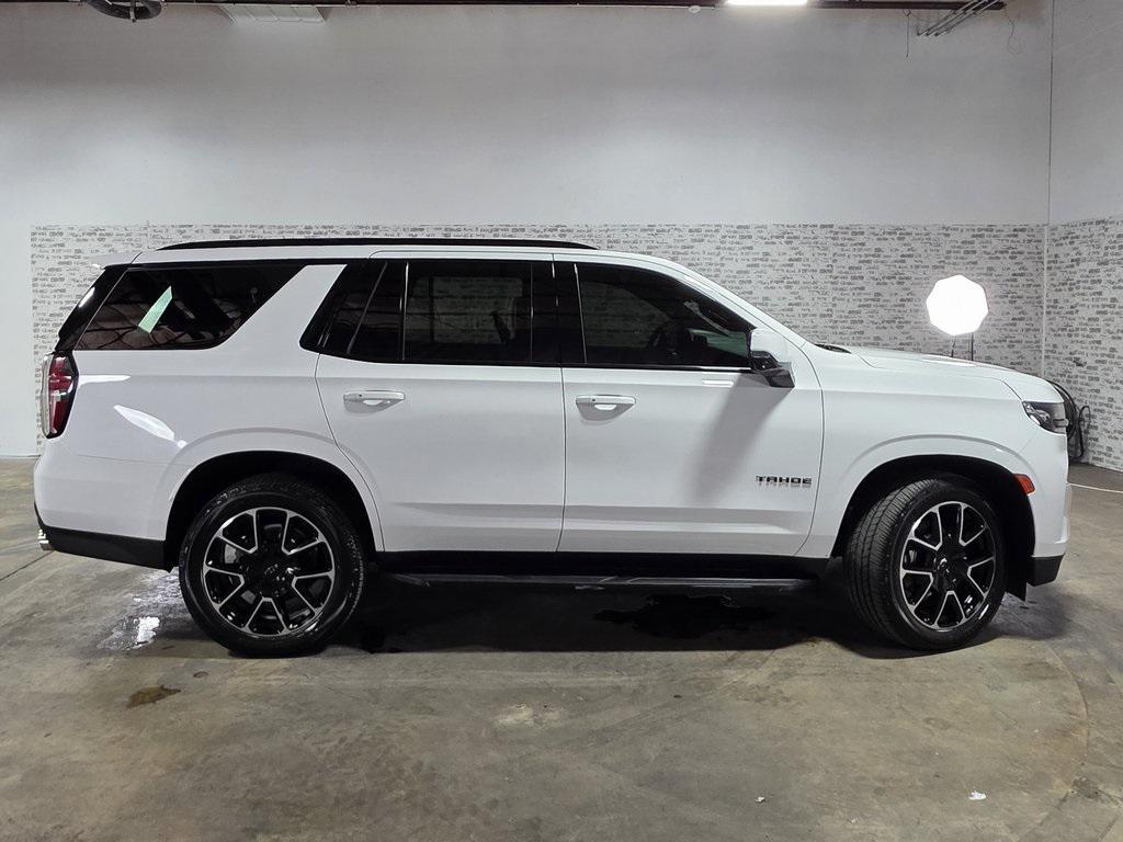 used 2022 Chevrolet Tahoe car, priced at $51,766