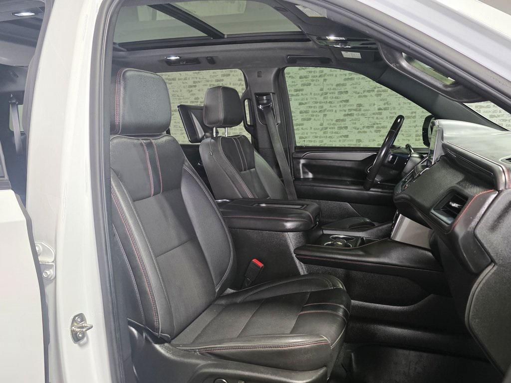 used 2022 Chevrolet Tahoe car, priced at $51,766