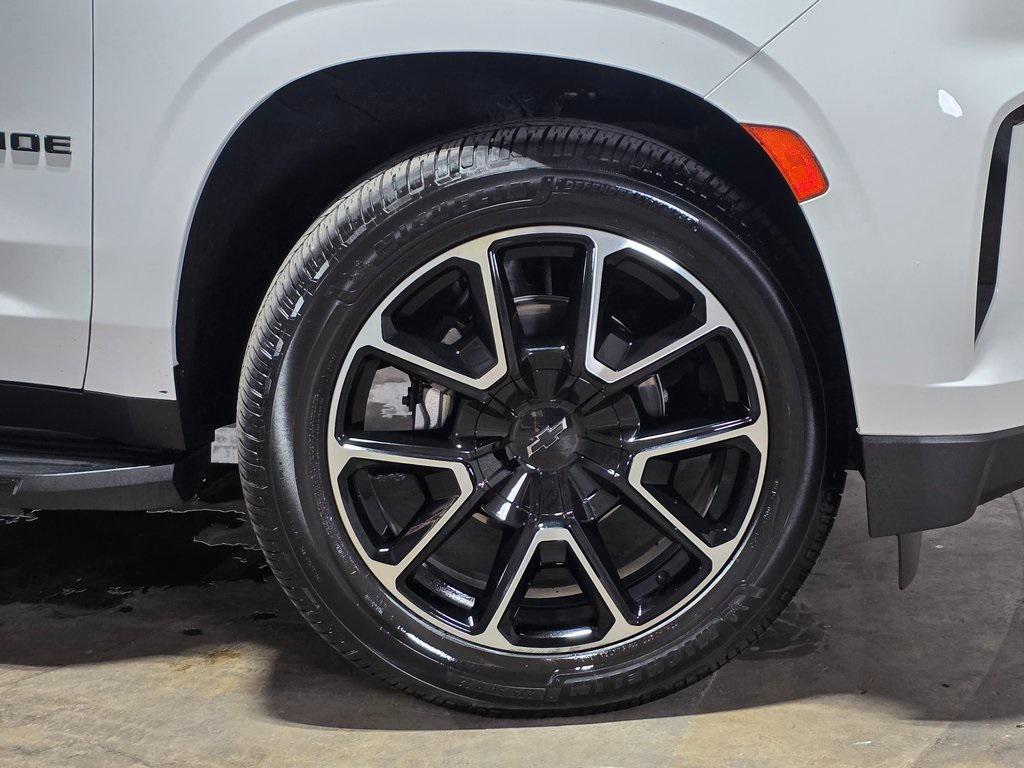 used 2022 Chevrolet Tahoe car, priced at $51,766