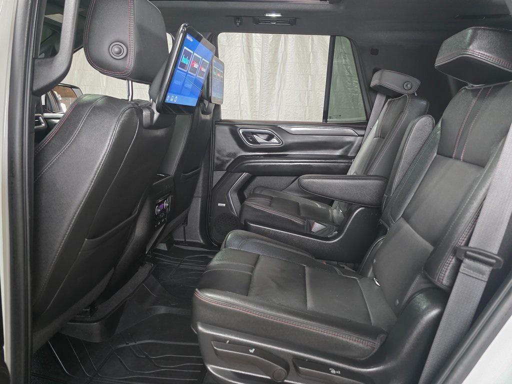 used 2022 Chevrolet Tahoe car, priced at $51,766