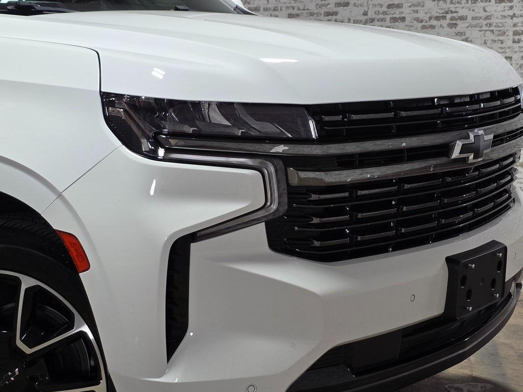 used 2022 Chevrolet Tahoe car, priced at $51,766