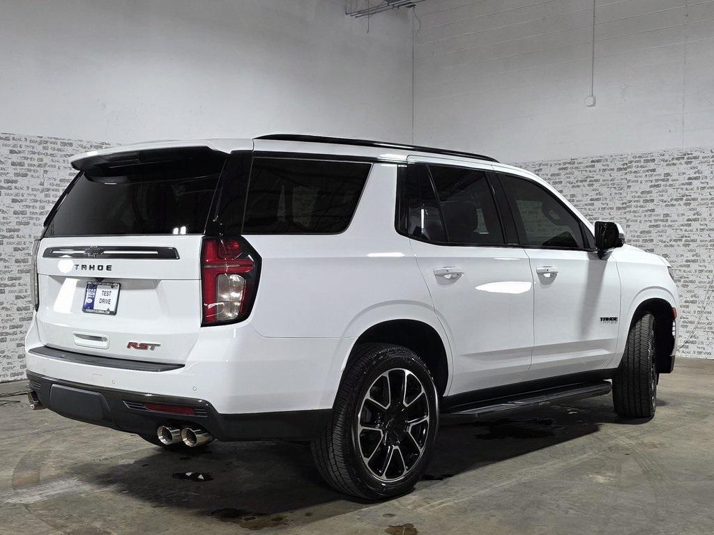used 2022 Chevrolet Tahoe car, priced at $51,766