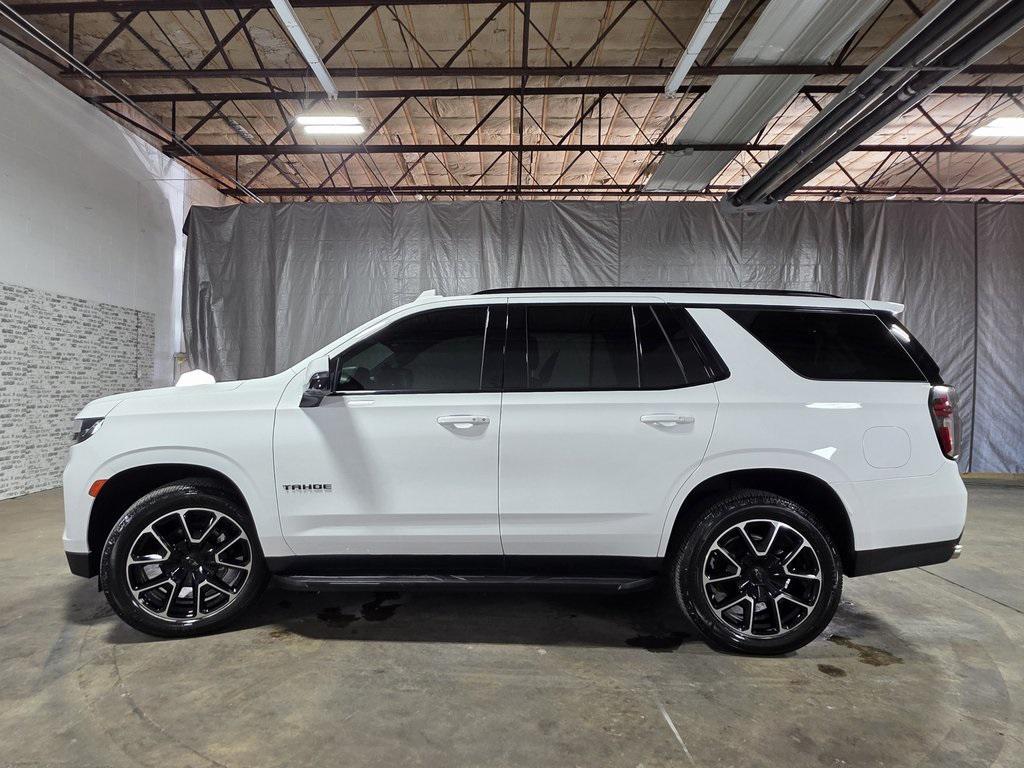 used 2022 Chevrolet Tahoe car, priced at $51,766