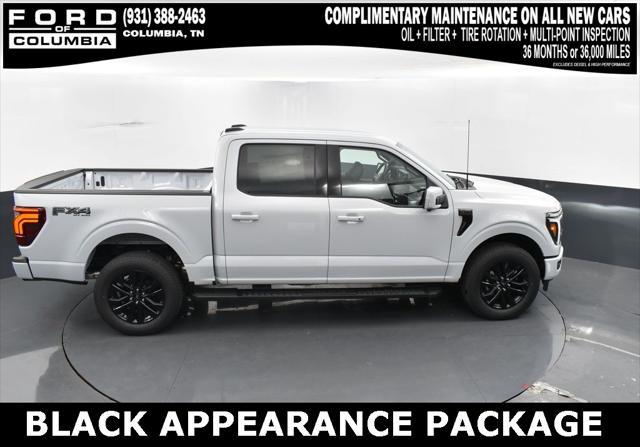 new 2025 Ford F-150 car, priced at $70,710