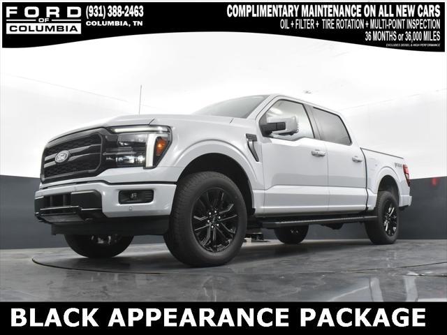 new 2025 Ford F-150 car, priced at $70,710