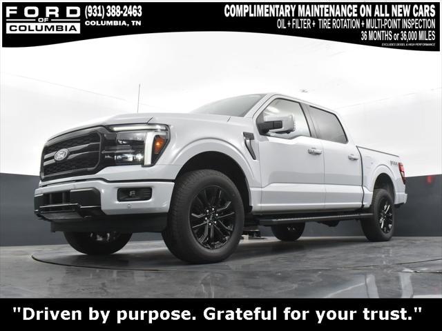 new 2025 Ford F-150 car, priced at $60,999