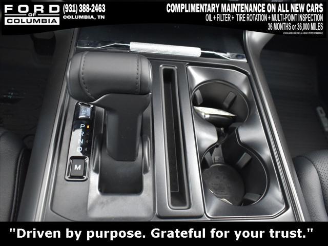 new 2025 Ford F-150 car, priced at $60,999