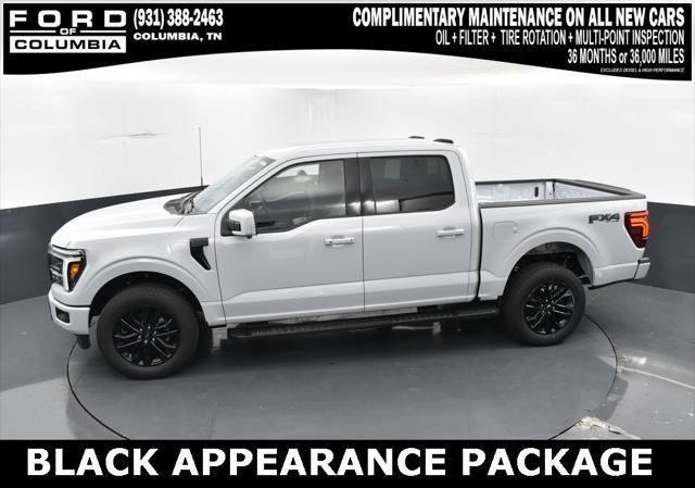 new 2025 Ford F-150 car, priced at $70,710