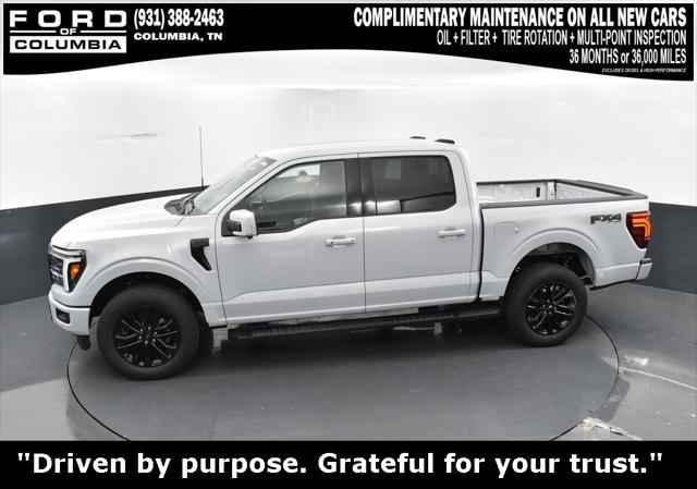 new 2025 Ford F-150 car, priced at $60,999