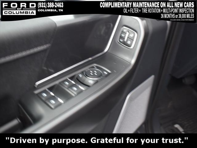 new 2025 Ford F-150 car, priced at $60,999
