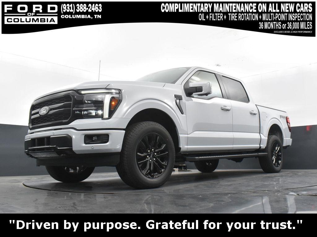 new 2025 Ford F-150 car, priced at $60,999