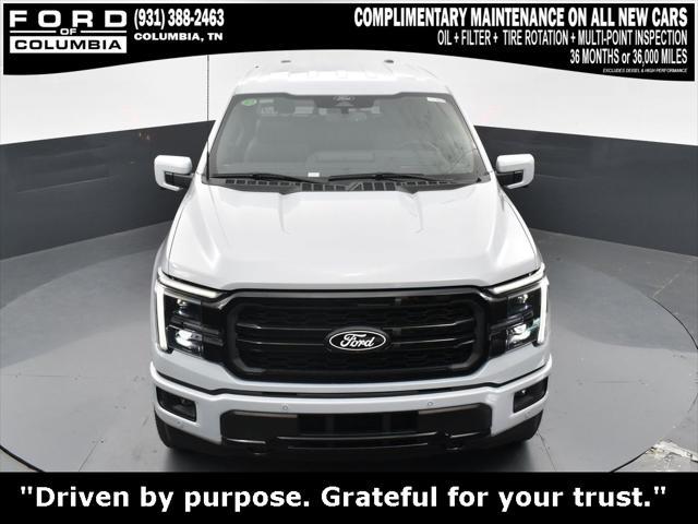 new 2025 Ford F-150 car, priced at $60,999