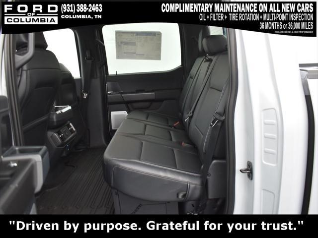 new 2025 Ford F-150 car, priced at $60,999