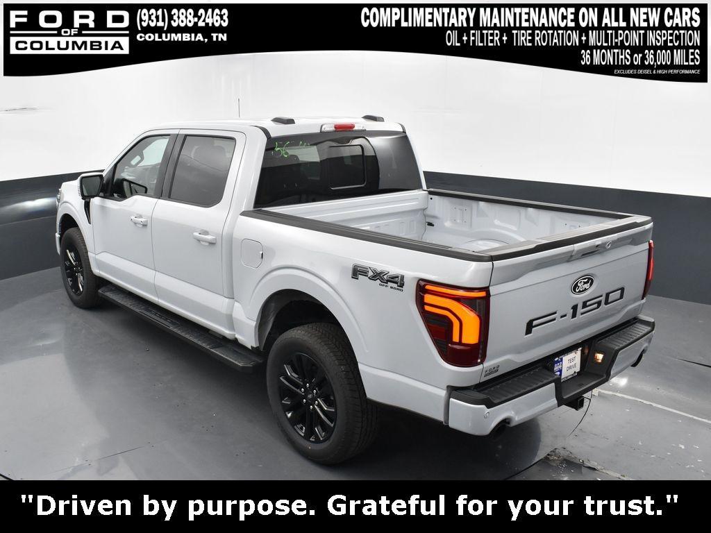 new 2025 Ford F-150 car, priced at $60,999