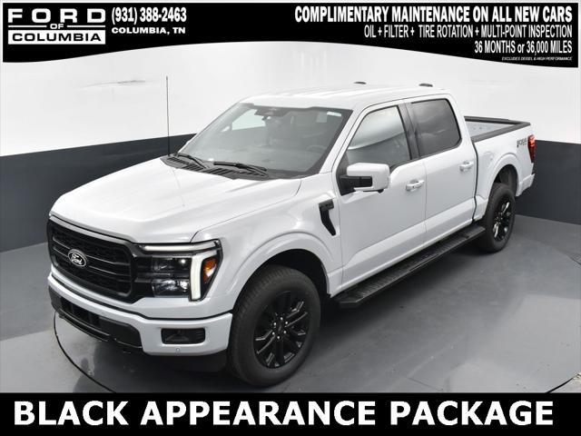 new 2025 Ford F-150 car, priced at $70,710