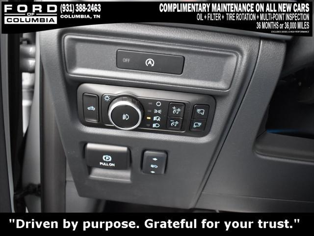 new 2025 Ford F-150 car, priced at $60,999