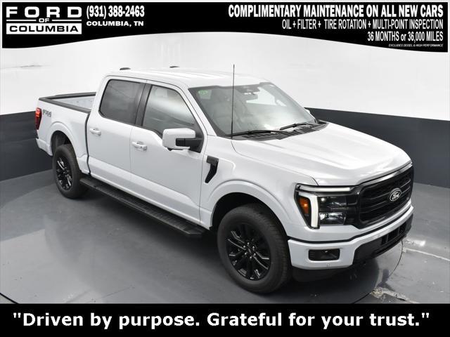 new 2025 Ford F-150 car, priced at $60,999