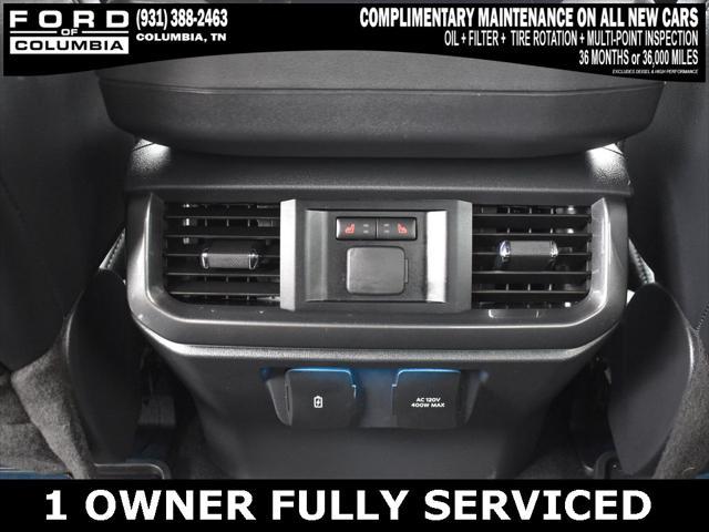used 2023 Ford F-150 car, priced at $43,927