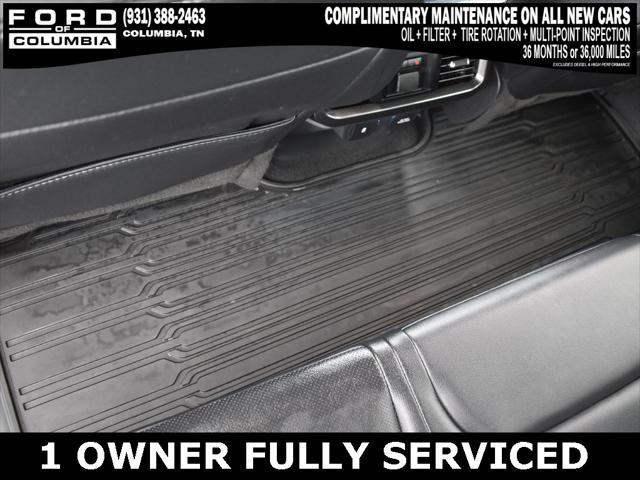used 2023 Ford F-150 car, priced at $43,927