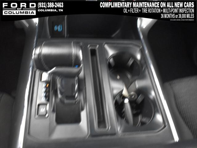 used 2023 Ford F-150 car, priced at $40,554