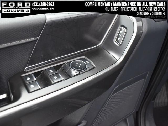 used 2023 Ford F-150 car, priced at $40,554