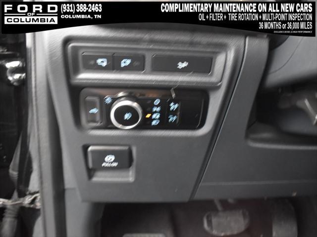 used 2023 Ford F-150 car, priced at $40,554