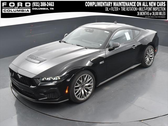 new 2025 Ford Mustang car, priced at $79,999