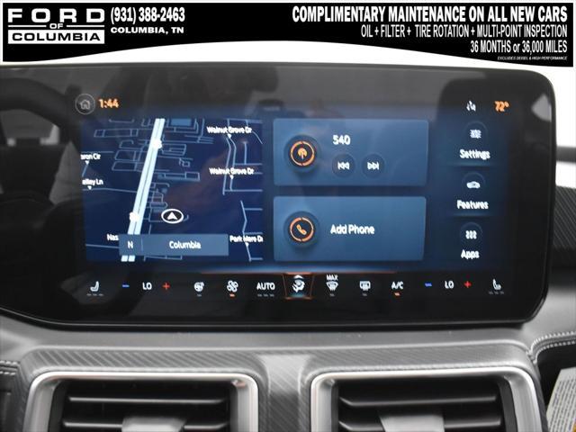 new 2025 Ford Mustang car, priced at $79,999