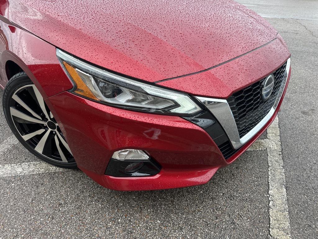 used 2020 Nissan Altima car, priced at $19,905