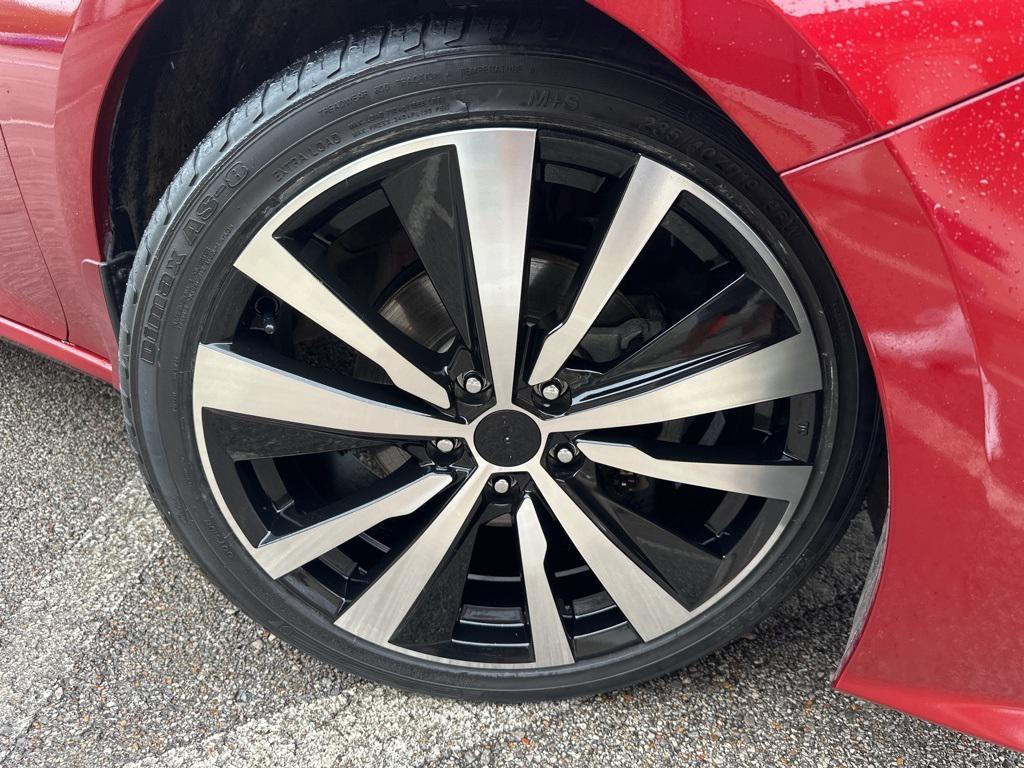 used 2020 Nissan Altima car, priced at $19,905