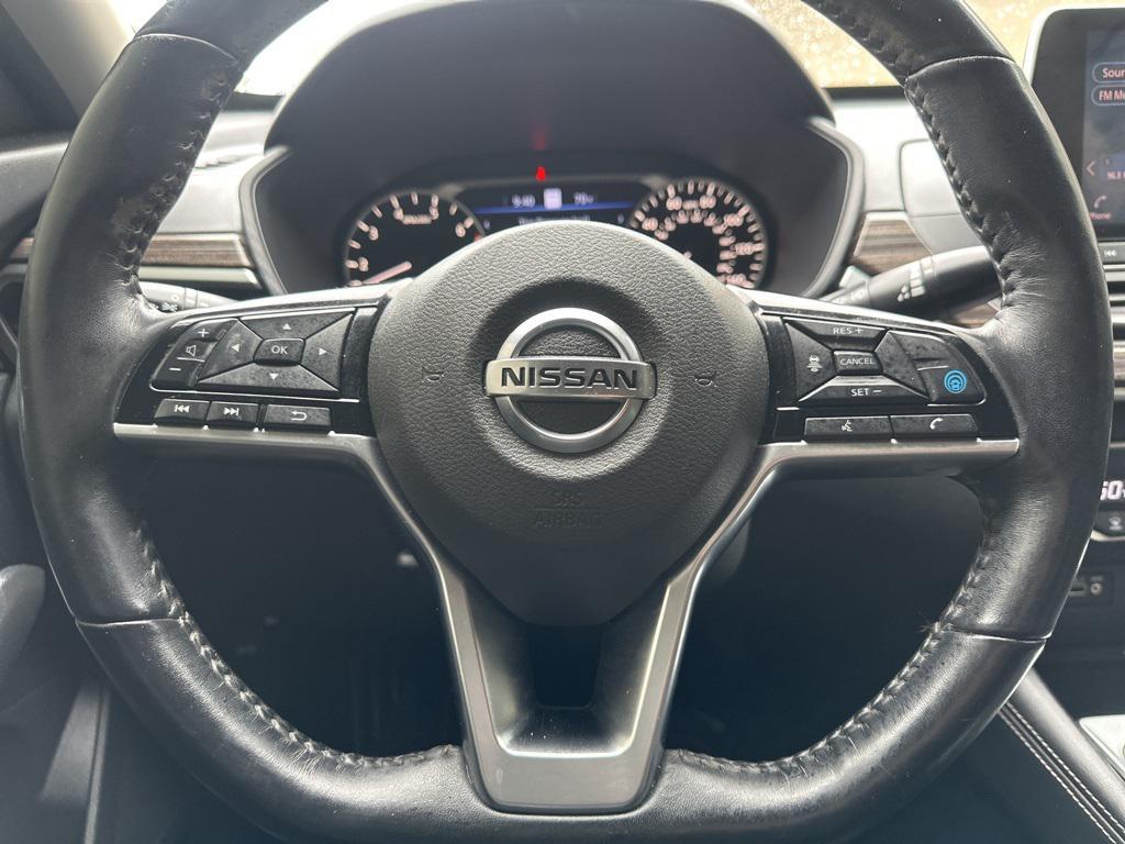 used 2020 Nissan Altima car, priced at $19,905