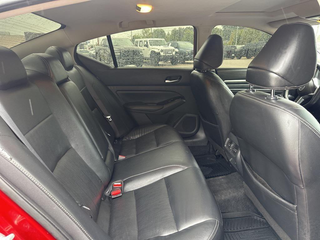 used 2020 Nissan Altima car, priced at $19,905