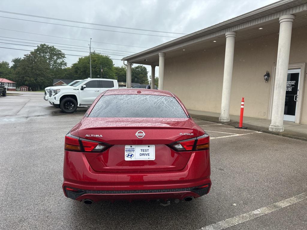 used 2020 Nissan Altima car, priced at $19,905