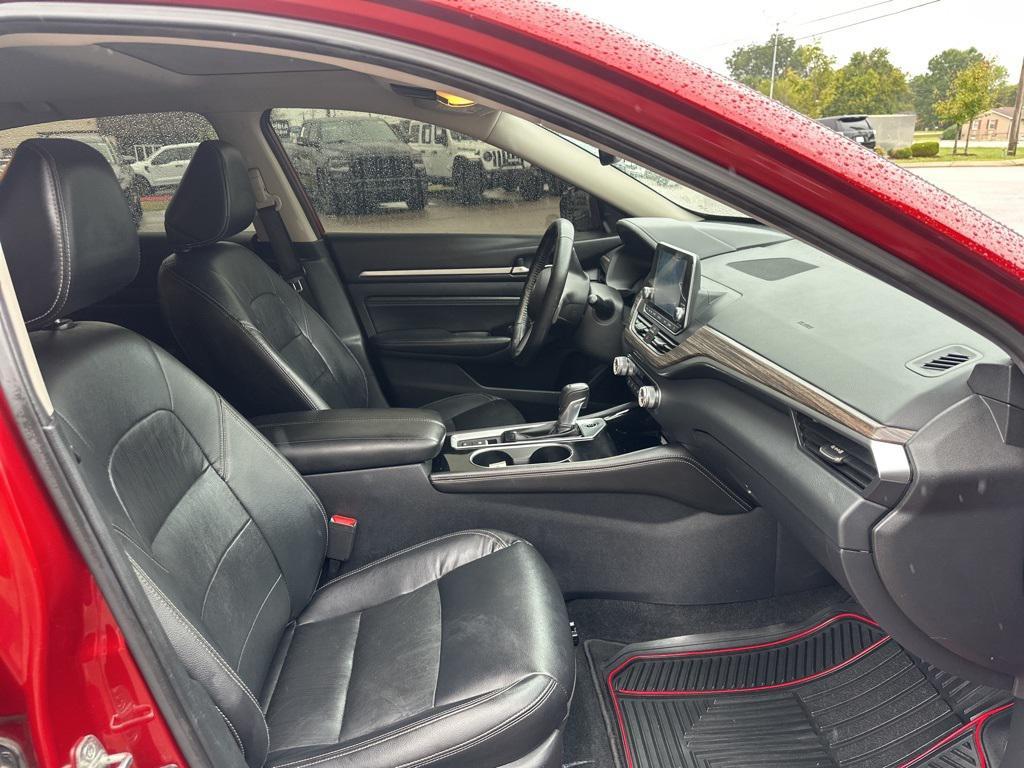 used 2020 Nissan Altima car, priced at $19,905