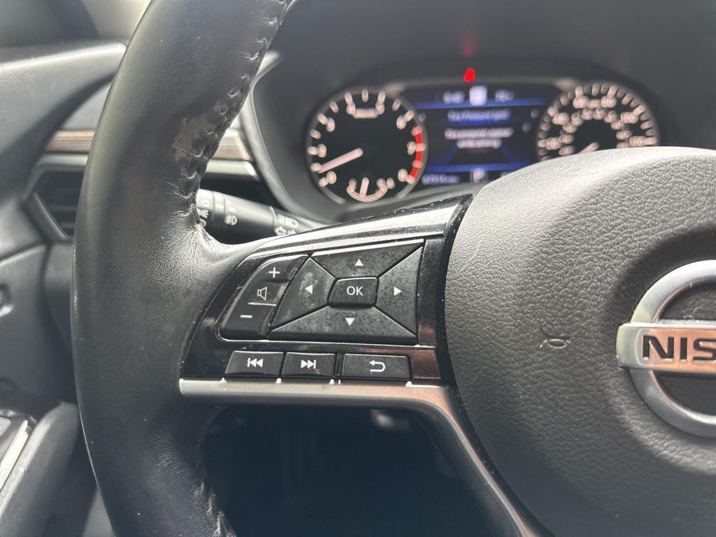 used 2020 Nissan Altima car, priced at $19,905